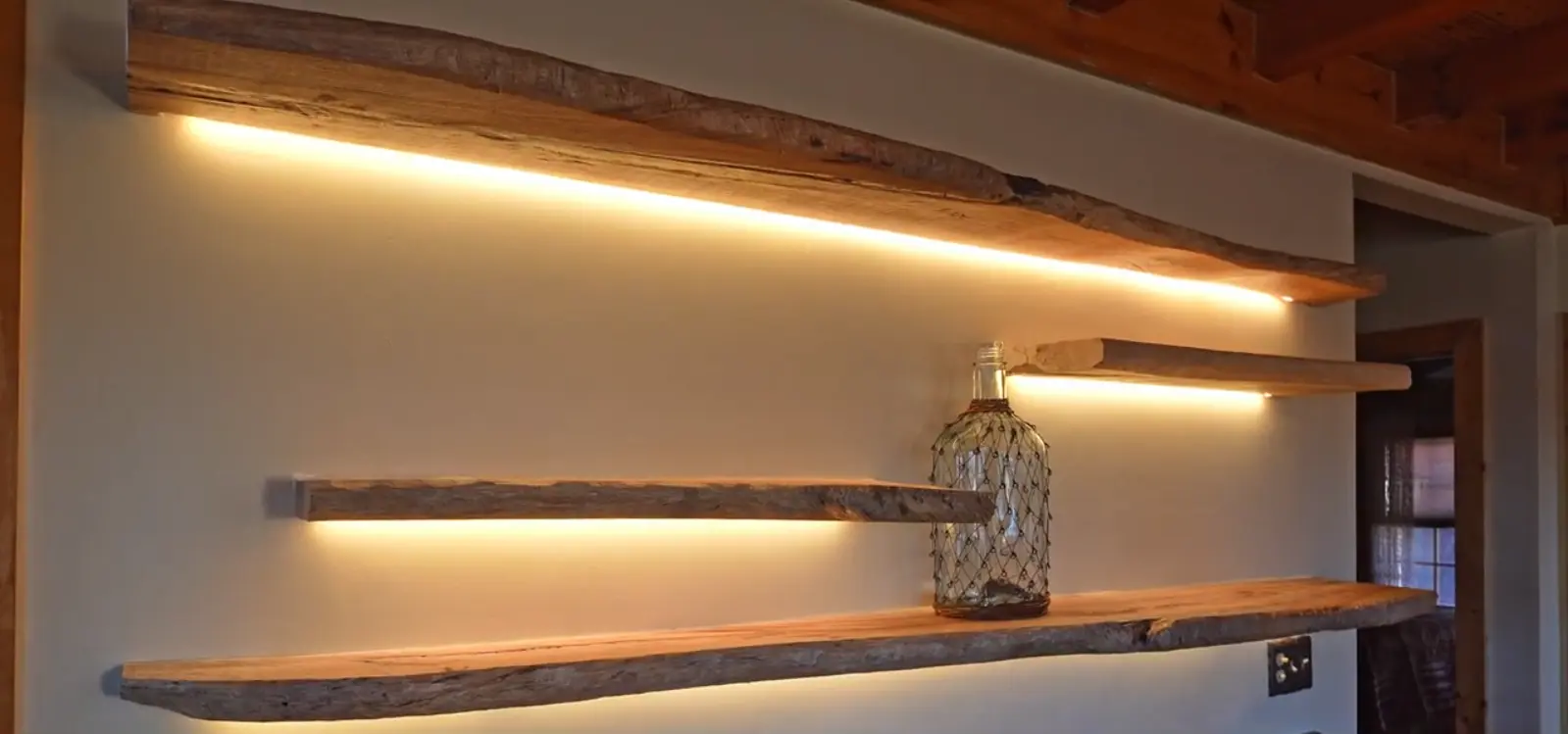 Floating Sheleves project